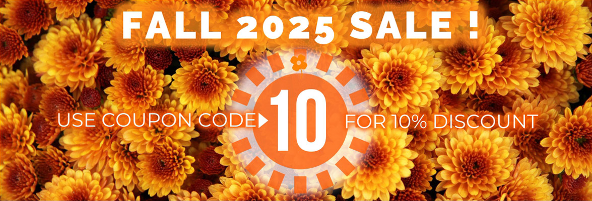Seed Empire Fall 2025 Sale !