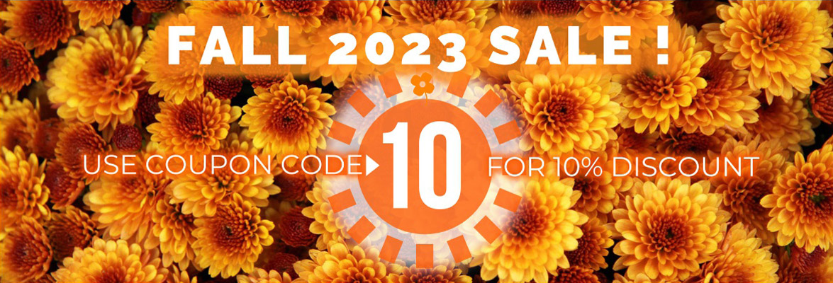 Seed Empire Fall 2023 Sale Coupon 10 Off