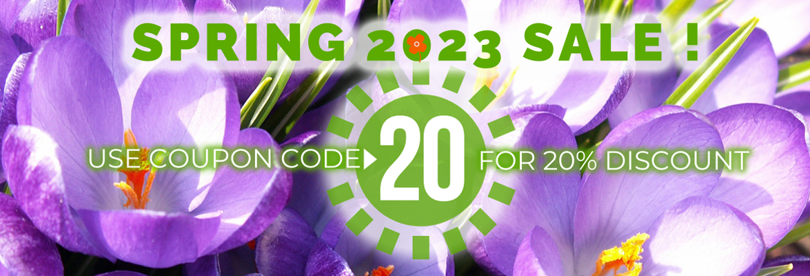 Seed Empire Spring 2023 Sale !