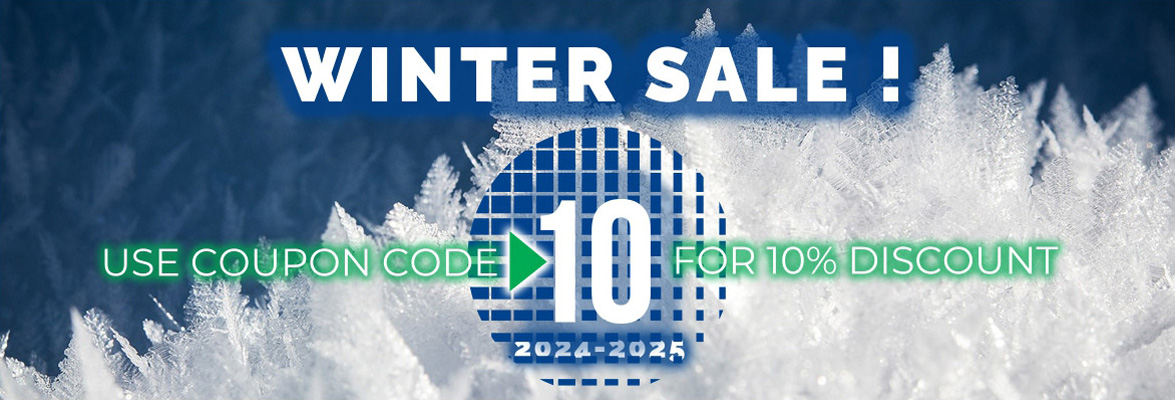 Seed Empire Winter Sale 10 % OFF